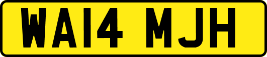 WA14MJH