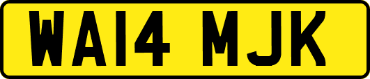 WA14MJK