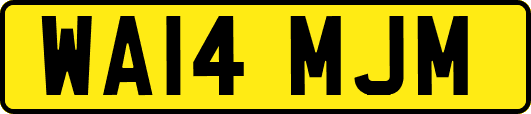 WA14MJM
