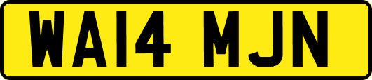 WA14MJN