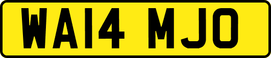 WA14MJO