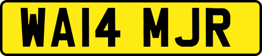 WA14MJR