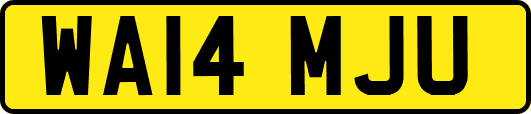 WA14MJU