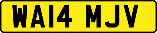 WA14MJV