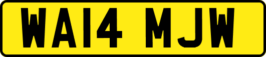 WA14MJW