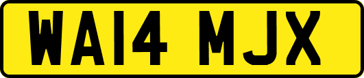 WA14MJX