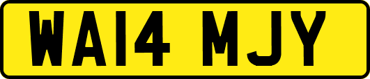 WA14MJY