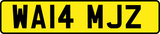 WA14MJZ