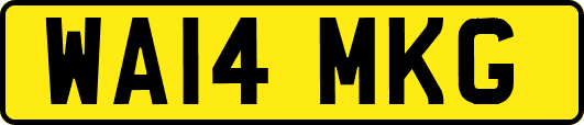 WA14MKG
