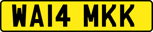 WA14MKK