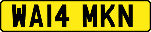 WA14MKN