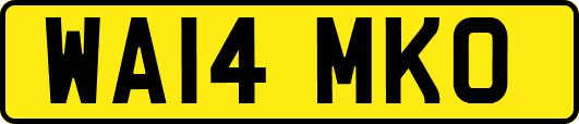 WA14MKO