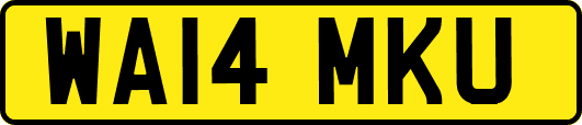 WA14MKU
