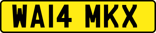 WA14MKX