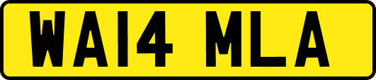 WA14MLA