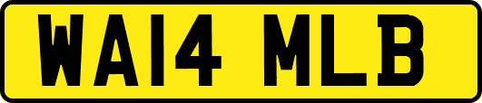 WA14MLB