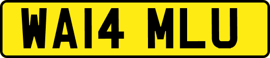 WA14MLU