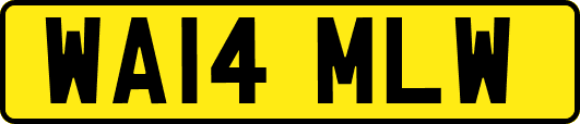 WA14MLW