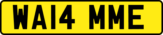 WA14MME