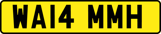 WA14MMH