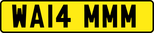 WA14MMM