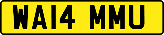 WA14MMU