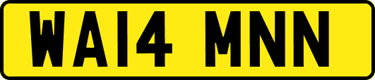 WA14MNN
