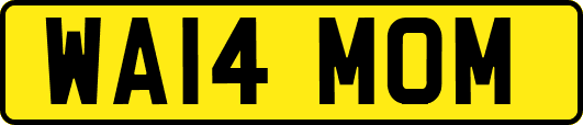 WA14MOM