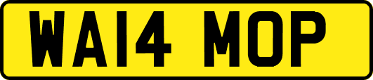 WA14MOP