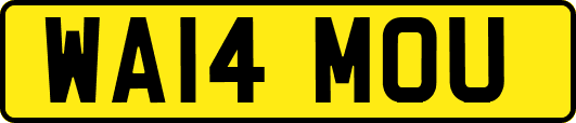 WA14MOU