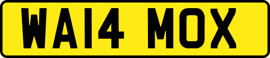 WA14MOX