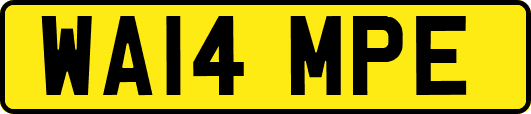 WA14MPE