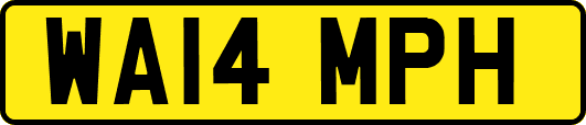WA14MPH