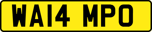WA14MPO