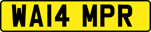 WA14MPR