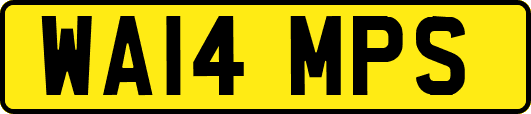 WA14MPS