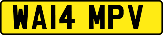 WA14MPV
