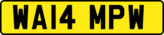WA14MPW