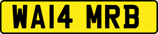 WA14MRB
