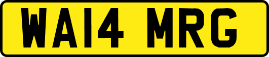 WA14MRG
