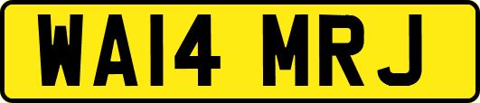 WA14MRJ