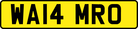 WA14MRO