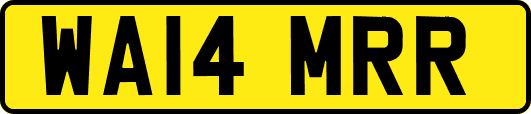 WA14MRR