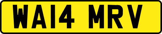 WA14MRV