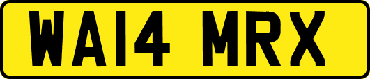 WA14MRX