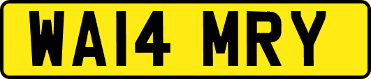 WA14MRY