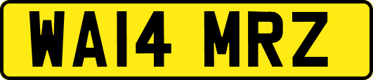 WA14MRZ