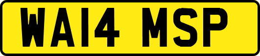 WA14MSP
