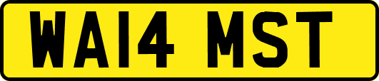 WA14MST