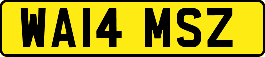 WA14MSZ